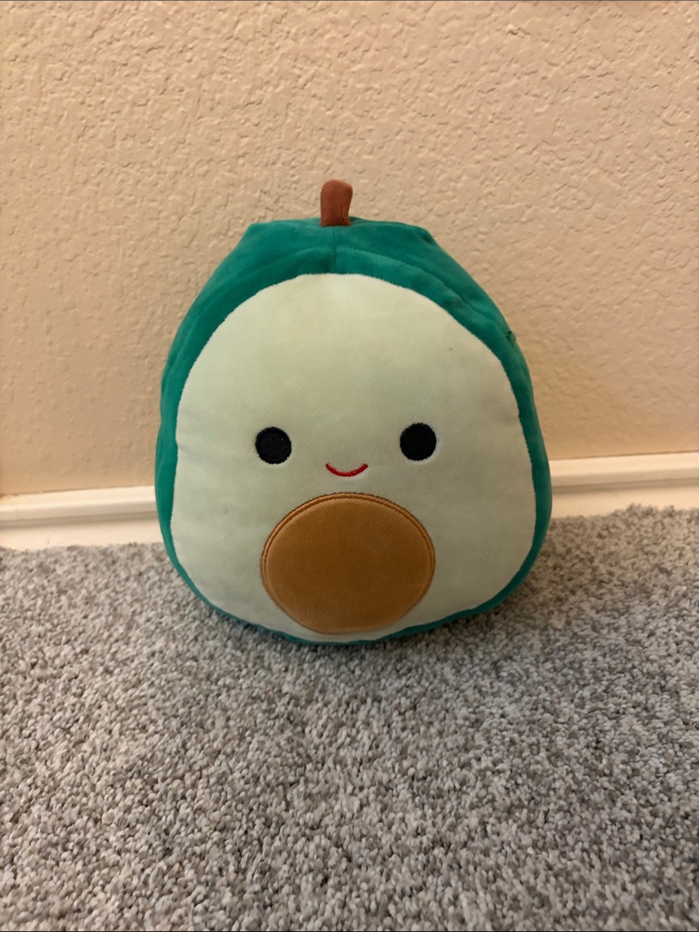 Squishmallows Austin the Avocado